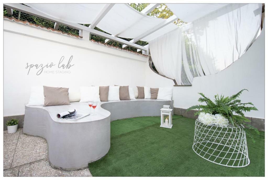 Villa D Apartments Marino Extérieur photo
